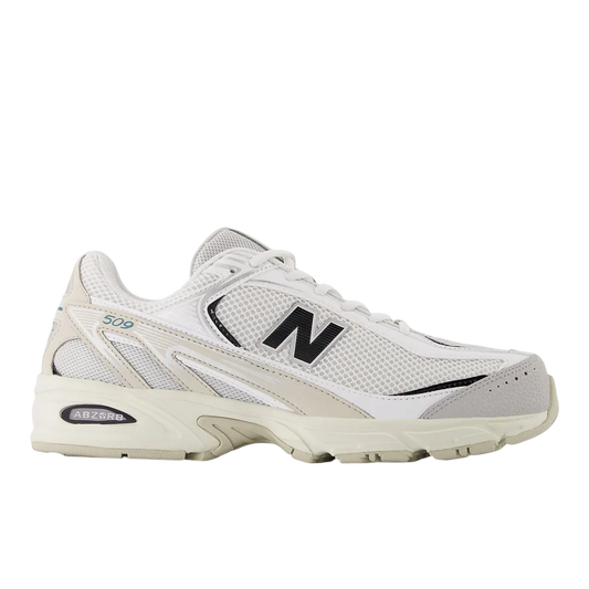 Tênis NB 509 Branco Preto - NEW BALANCE
