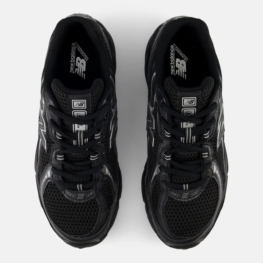Tênis NB 740 Preto Prata - NEW BALANCE