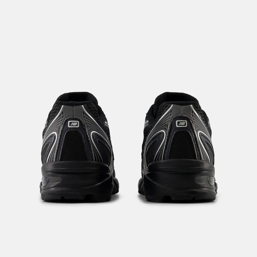 Tênis NB 740 Preto Prata - NEW BALANCE