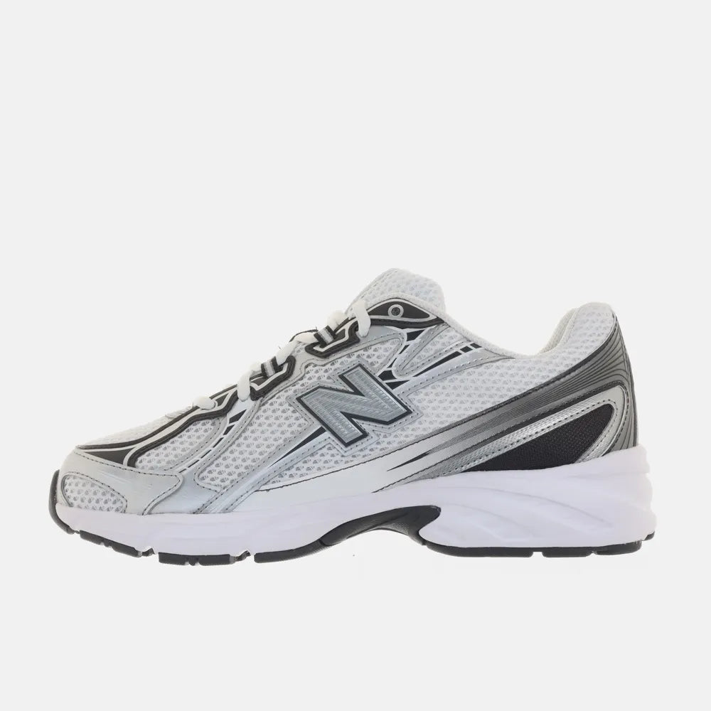 Tênis NB 740 Branco Preto - NEW BALANCE