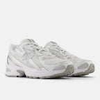 Tênis NB 740 Branco Prata