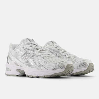 Tênis NB 740 Branco Prata