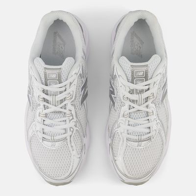 Tênis NB 740 Branco Prata