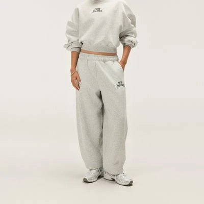 Tênis NB 740 Branco Prata
