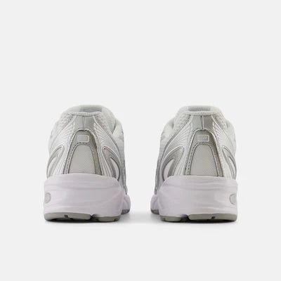 Tênis NB 740 Branco Prata
