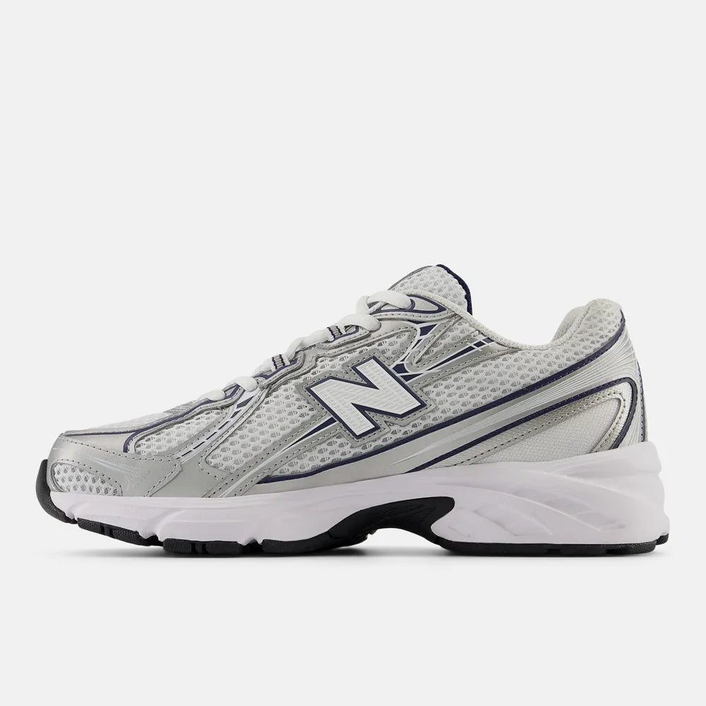 Tênis NB 740 Branco Marinho - NEW BALANCE