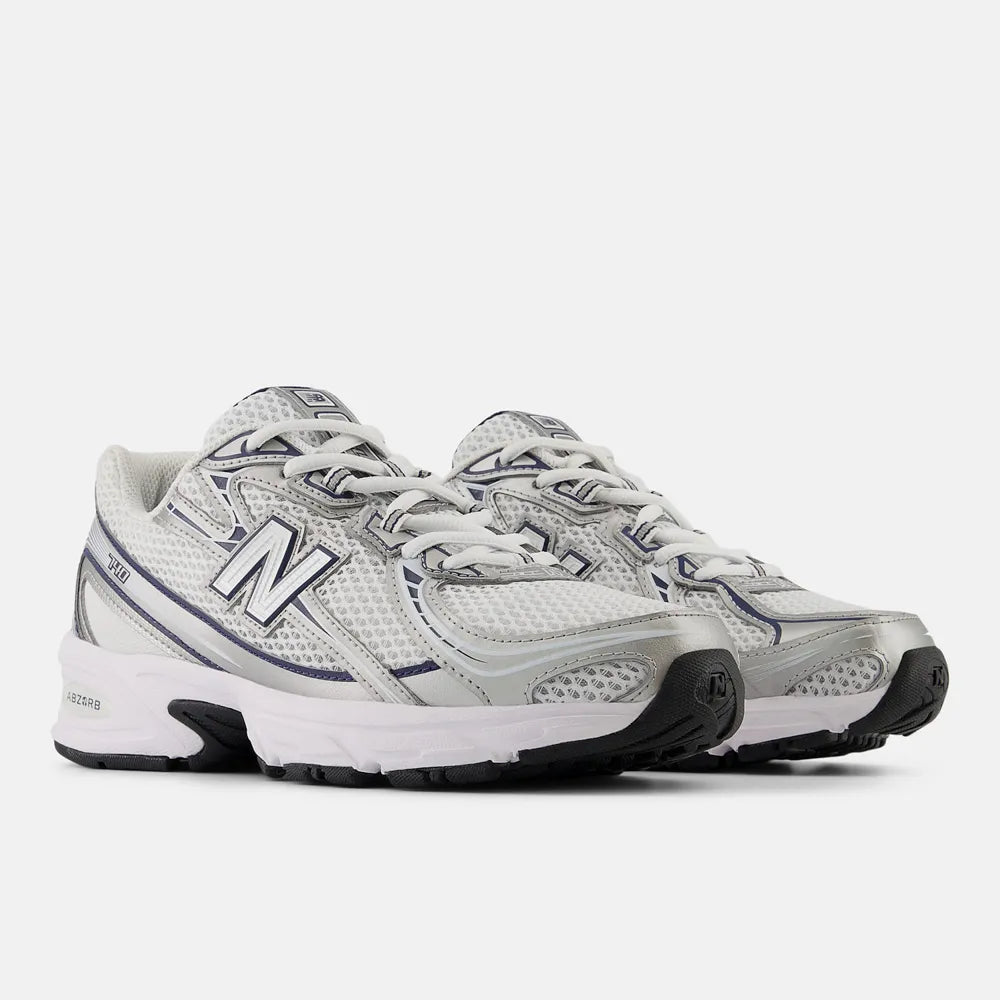 Tênis NB 740 Branco Marinho - NEW BALANCE
