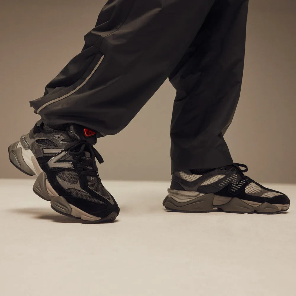 Tênis 9060 Preto Taupe - NEW BALANCE