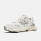 Tênis 9060 Branco Prata - NEW BALANCE