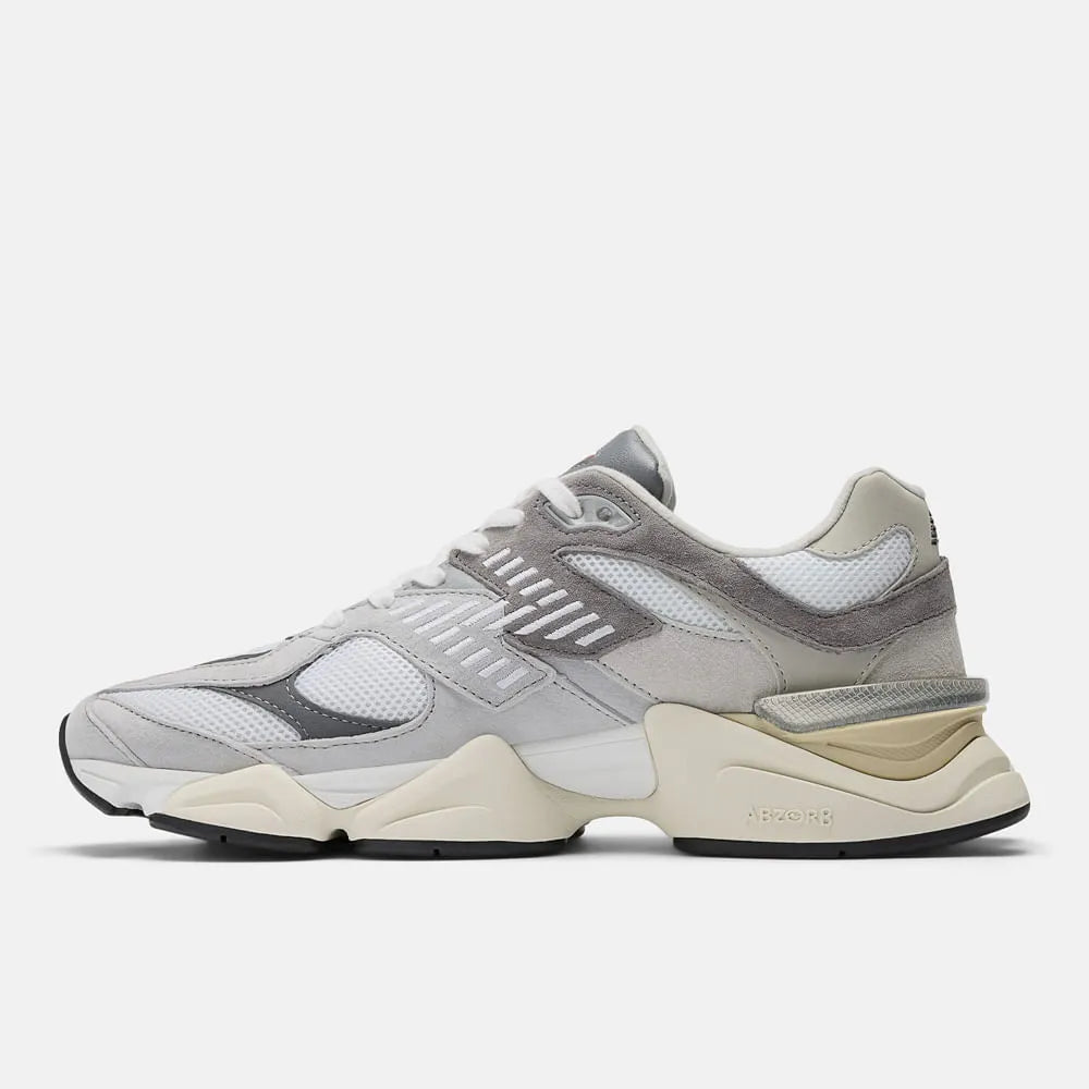 Tênis 9060 Grey Days - NEW BALANCE