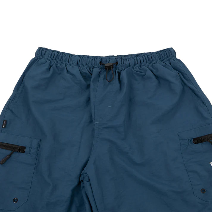 UTL Shorts In Blue - DISTURB LTDA
