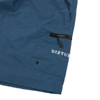 UTL Shorts In Blue - DISTURB LTDA