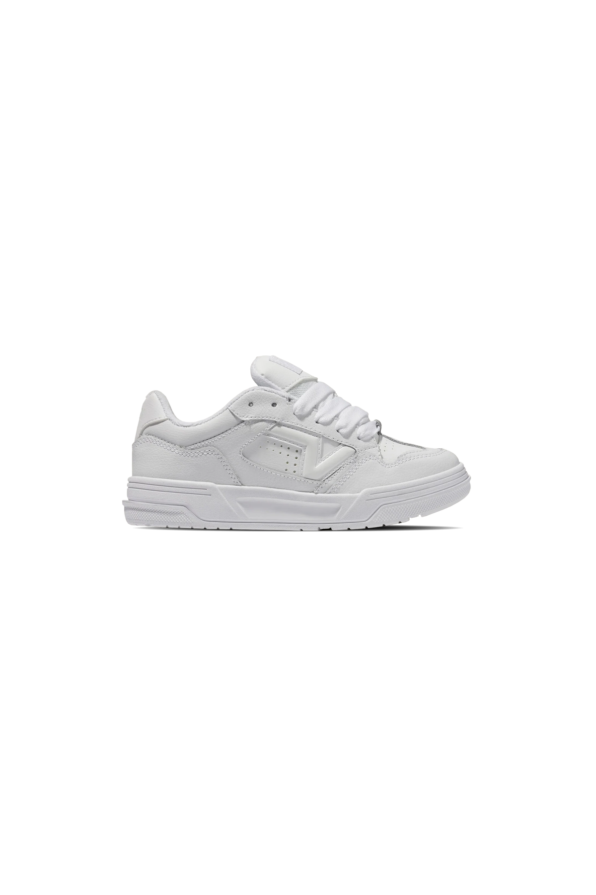 Tênis Upland White White
