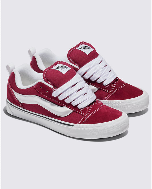 Tênis Knu Skool Rhododendron Red - Vans