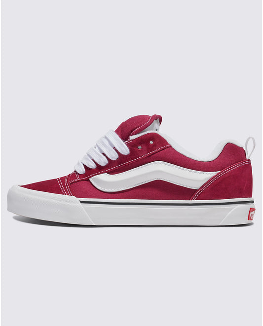 Tênis Knu Skool Rhododendron Red - Vans