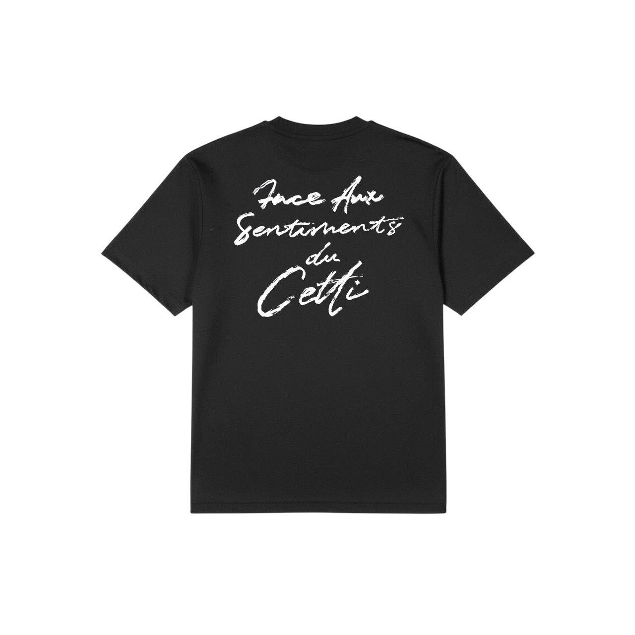 Camiseta “Cartas para F.A.S.D.C” - CETTI