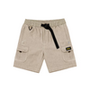 Shorts Cargo Sarja Beige - HUNCH