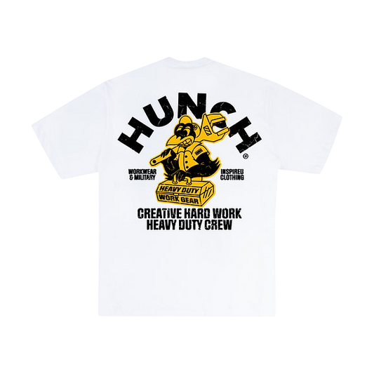 T-Shirt Worker - HUNCH