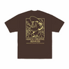 T-Shirt Creative Services Brown - HUNCH