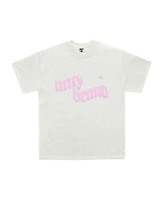 Camiseta AB Galaxy Puff Off White  - Anty Brand