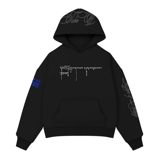 Layer V2 Hoodie - TAKE-OFF