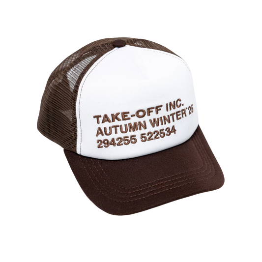 TKF INC. Trucker - TAKE-OFF