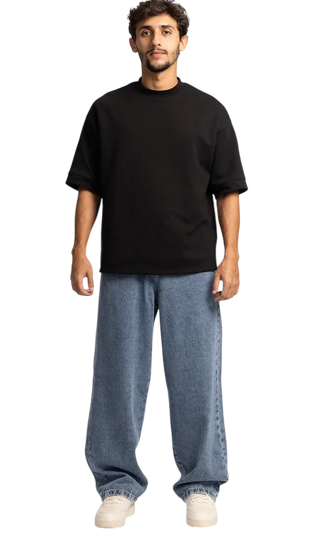 Baggy Washed – Guth Pants