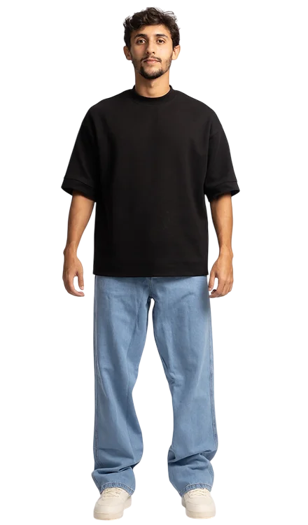 Jeans Claro Mascote – Guth Pants