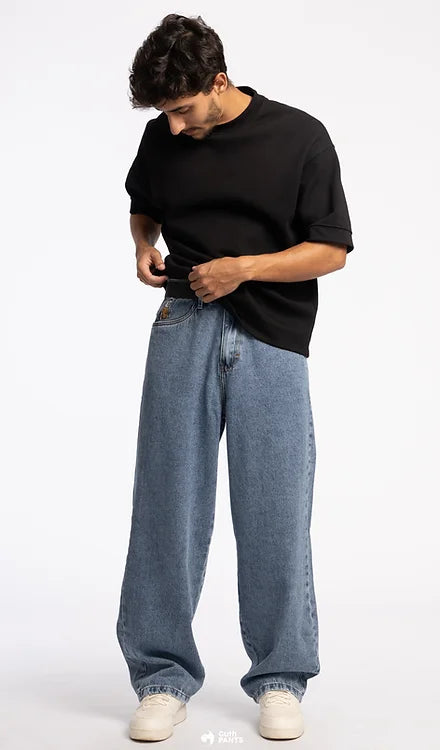 Baggy Washed – Guth Pants