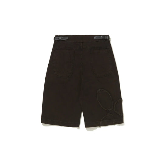 Jorts Elo "3DOT" Preto - Elo em Comum