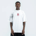 BG Signature White Tee