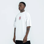 BG Signature White Tee