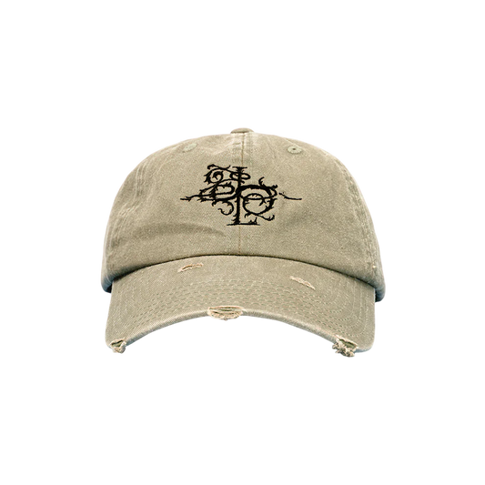 Dad Hat "Destroyed" Bege - Elo em Comum