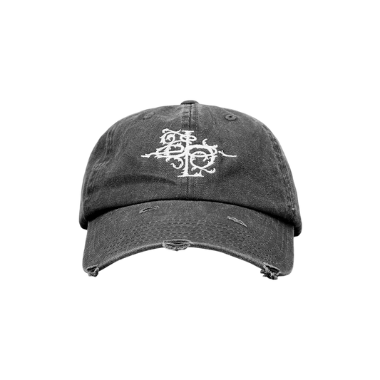 Dad Hat "Destroyed" Cinza - Elo em Comum