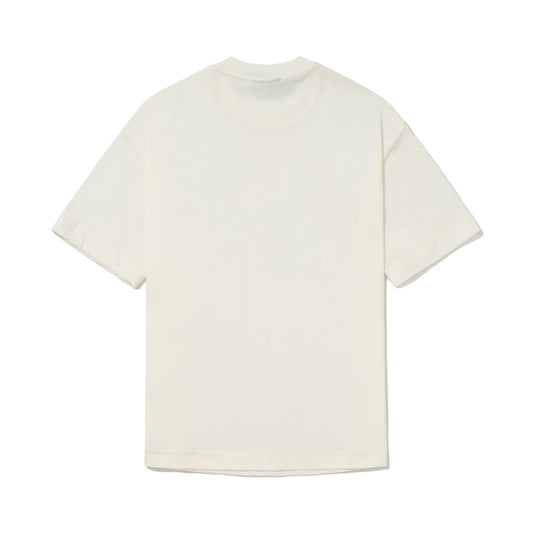 Camiseta Regular "Sony" Offwhite - Elo em Comum