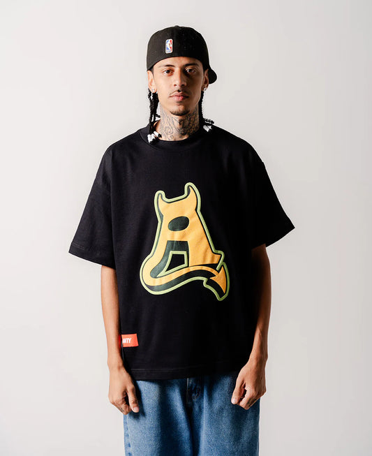 Camiseta Anty Dev Black - Anty Brand
