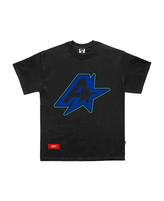 Camiseta Anty Astar Black - Anty Brand