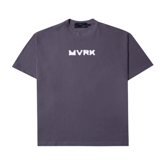 Camiseta Hustle Angel Cinza - MVRK