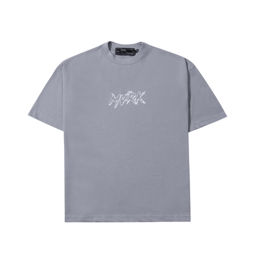 Camiseta Cinza MVRK Smoke Angels - MVRK