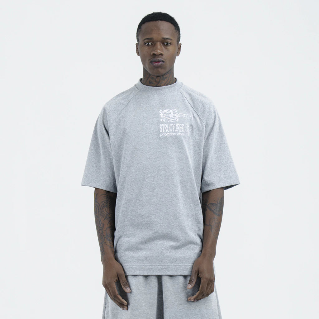 Circuit Grey Tee