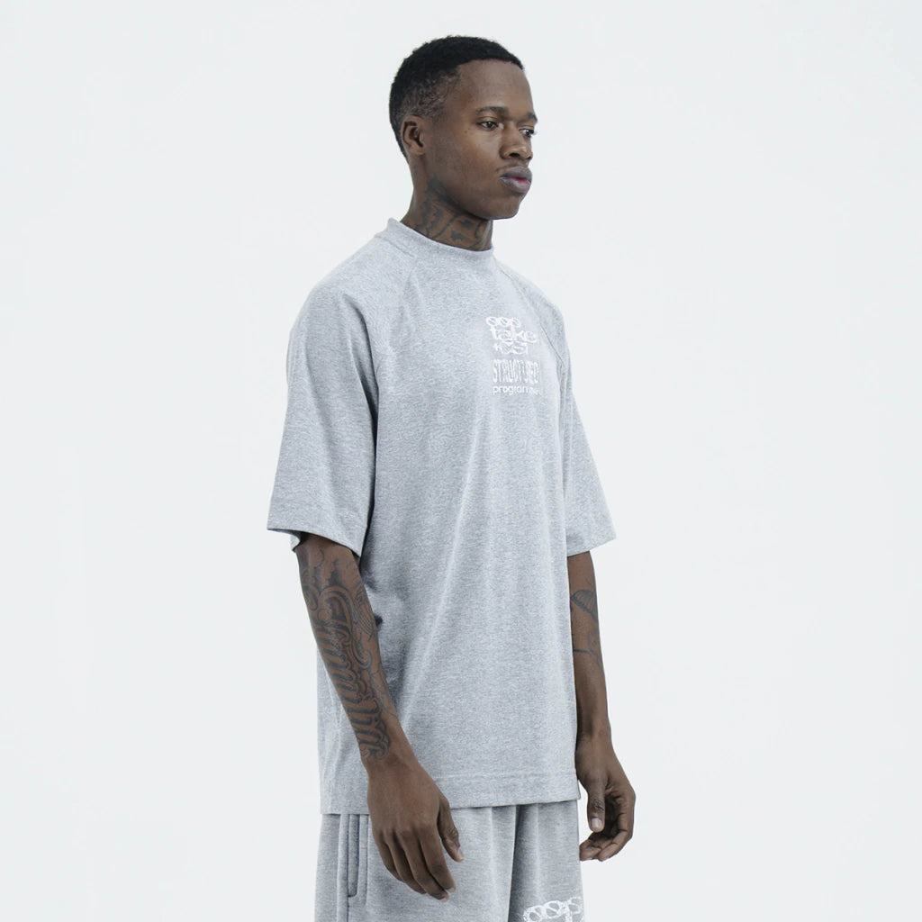 Circuit Grey Tee