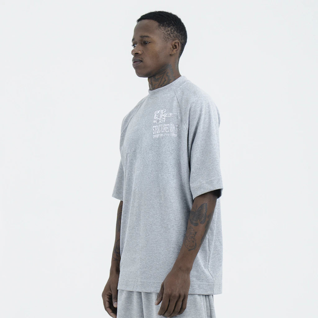 Circuit Grey Tee