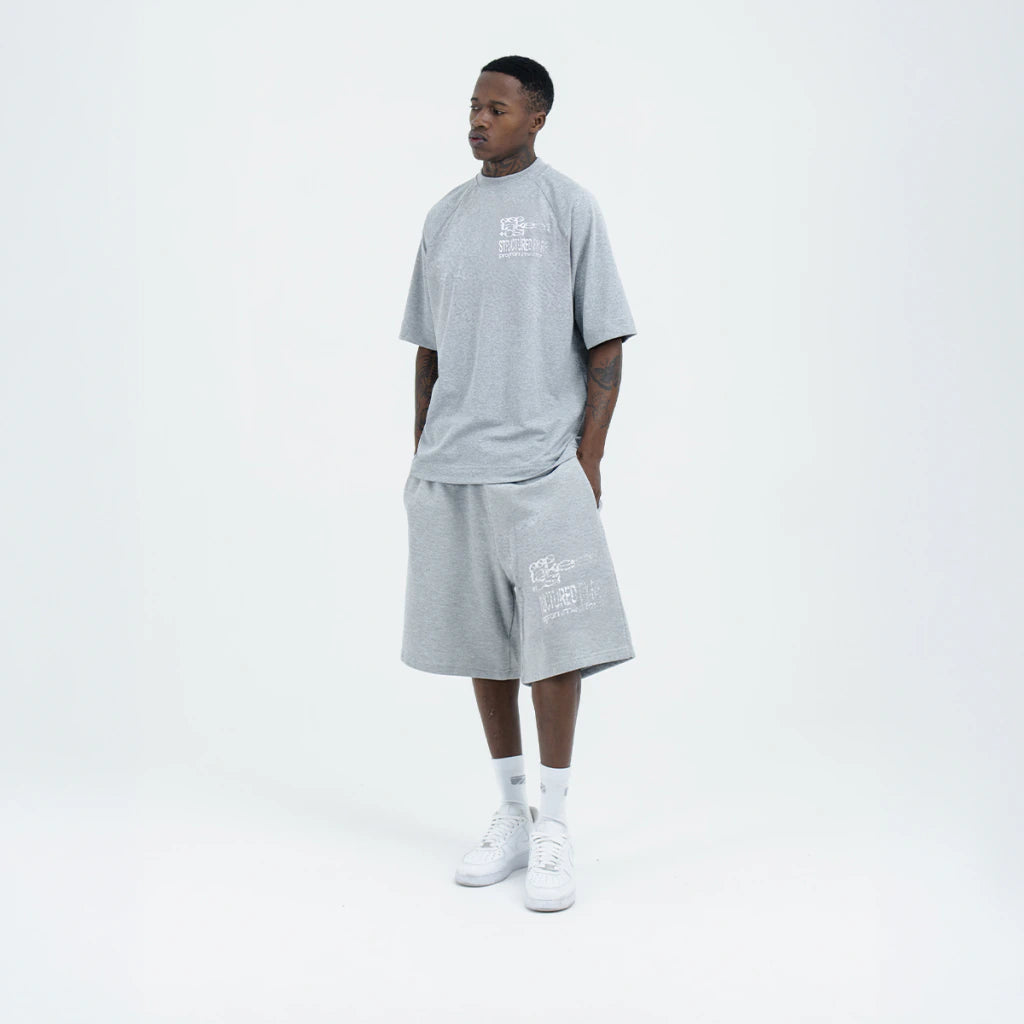 Circuit Grey Tee