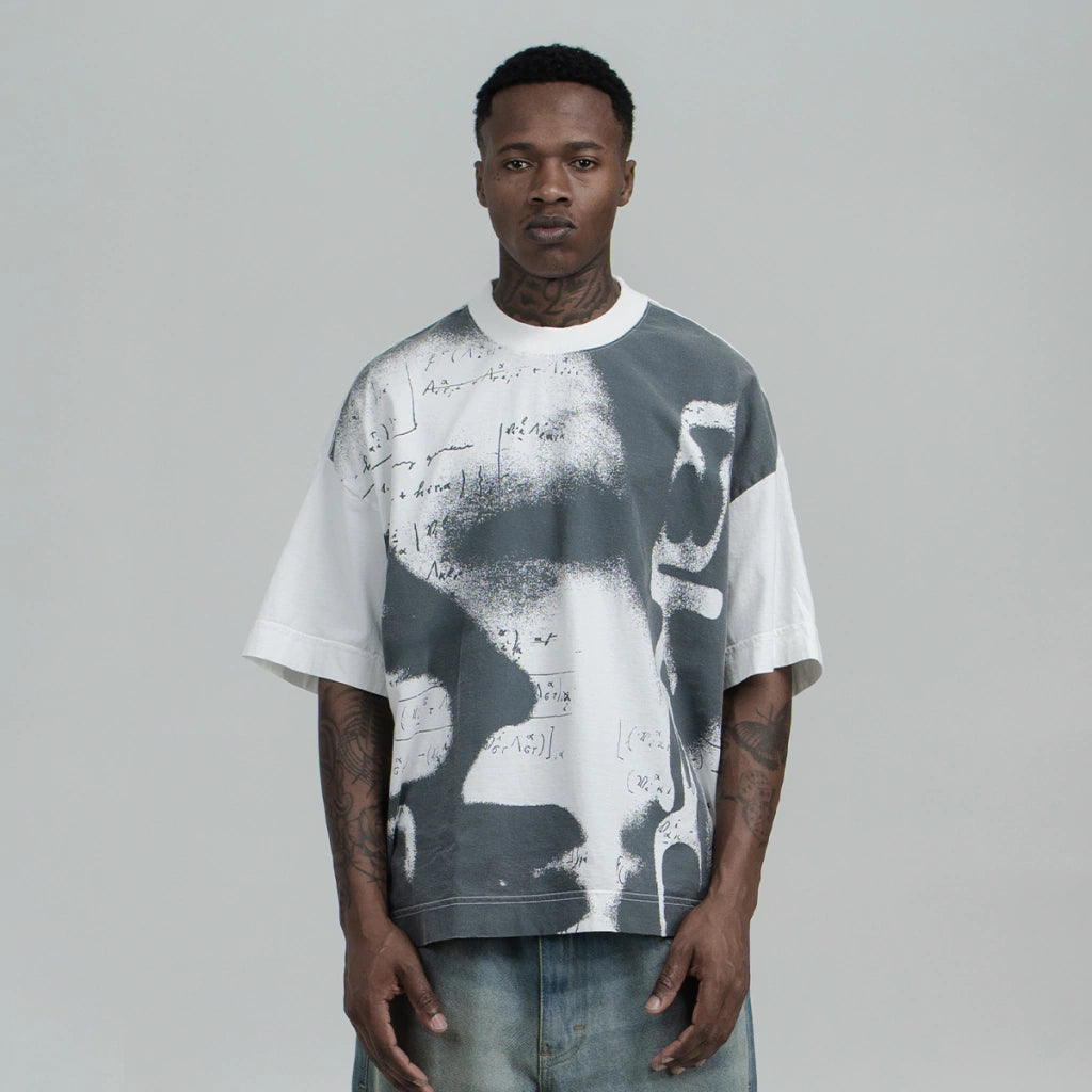 Codes Offwhite Tee