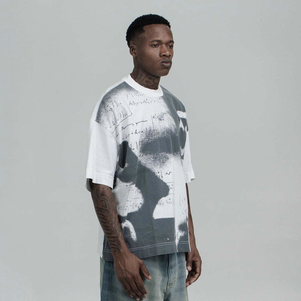 Codes Offwhite Tee