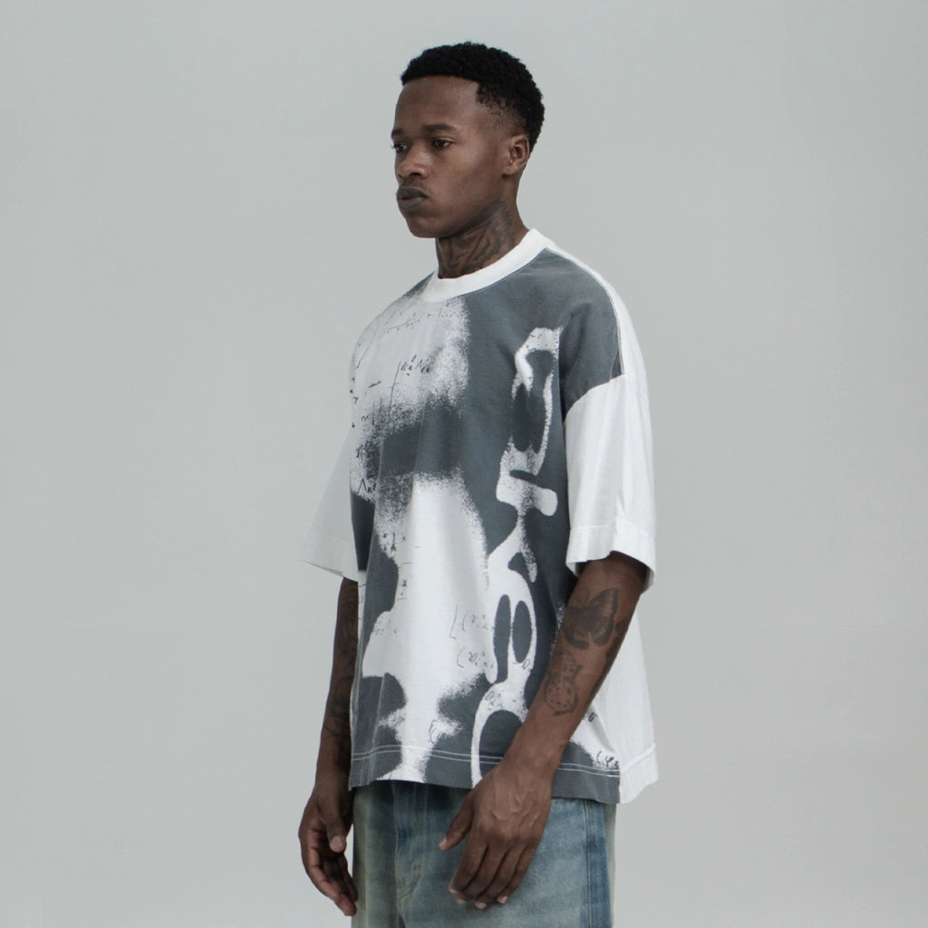Codes Offwhite Tee