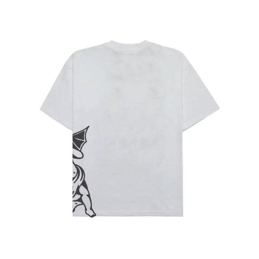 Camiseta Branca MVRK Classic Angel - MVRK