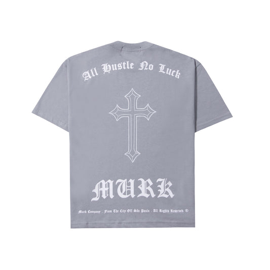 Camiseta Cinza MVRK All Hustle II - MVRK