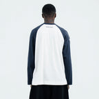 Creed White/Blue Longsleeve