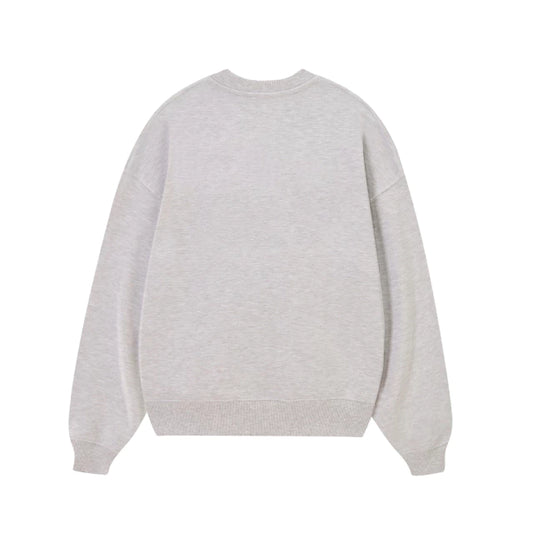 Sculpture Crewneck - MIDAS TOUCH